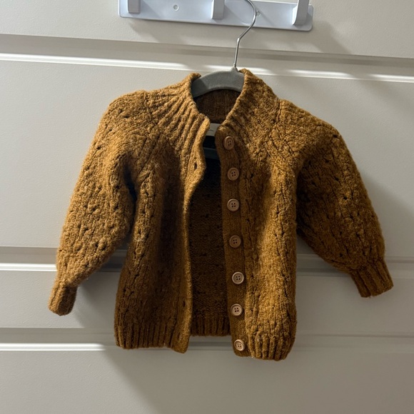 Rylee + Cru Other - Rylee + Cru Knit Cardigan